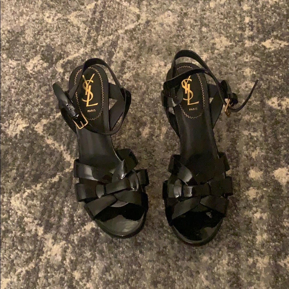 Yves Saint Laurent Heels